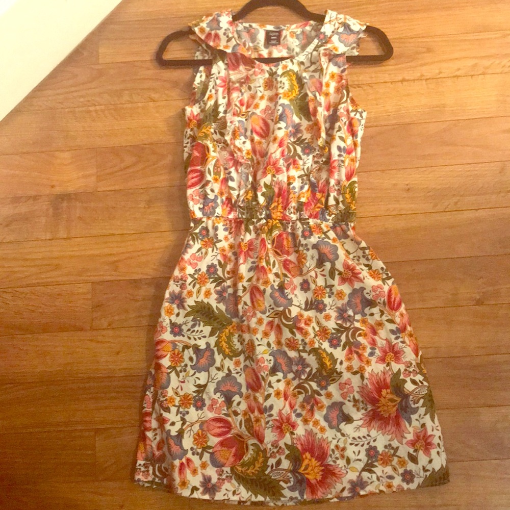 Small sun dress